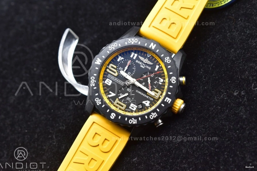 Endurance 44mm OF Pro Factory Breilting 0427